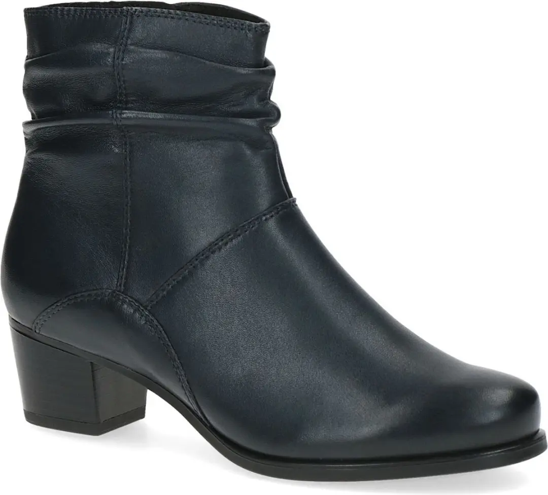 Caprice Dames Enkellaarsje 9-25335-41 814 G-breedte Maat: 38.5 EU