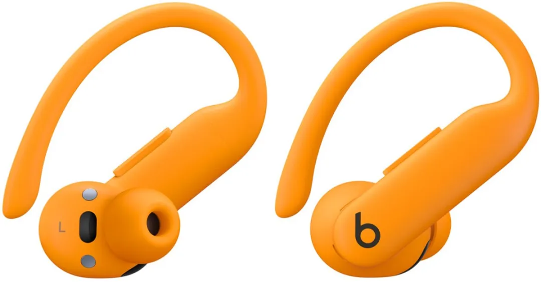 Beats Powerbeats Pro 2 MX743ZM/A - Oranje