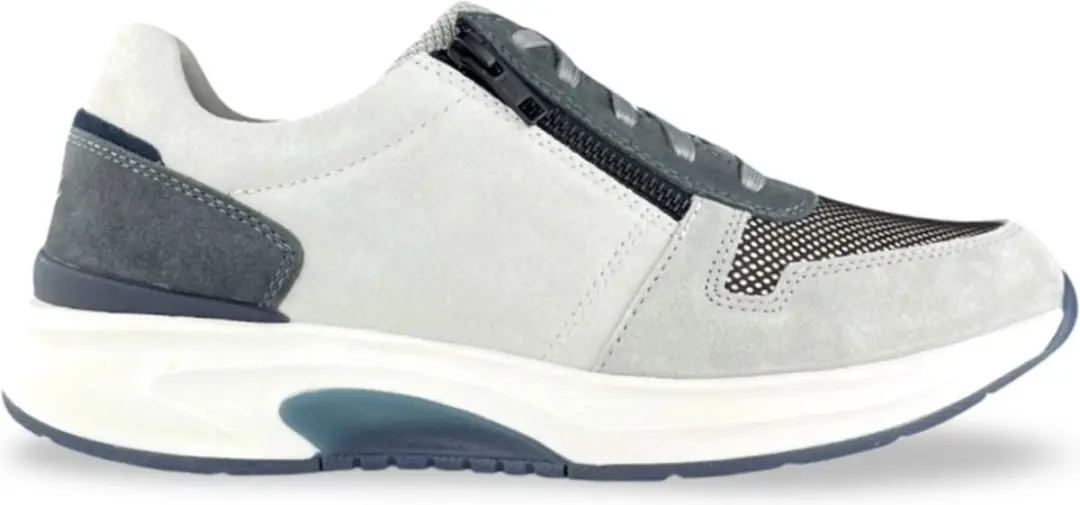 Pius Gabor Rollingsoft 8001.17 Sneaker Lichtgrijs G - afbeelding 2 van 2
