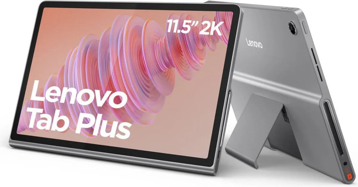 Lenovo Tab Plus ZADX0091SE Tablet
