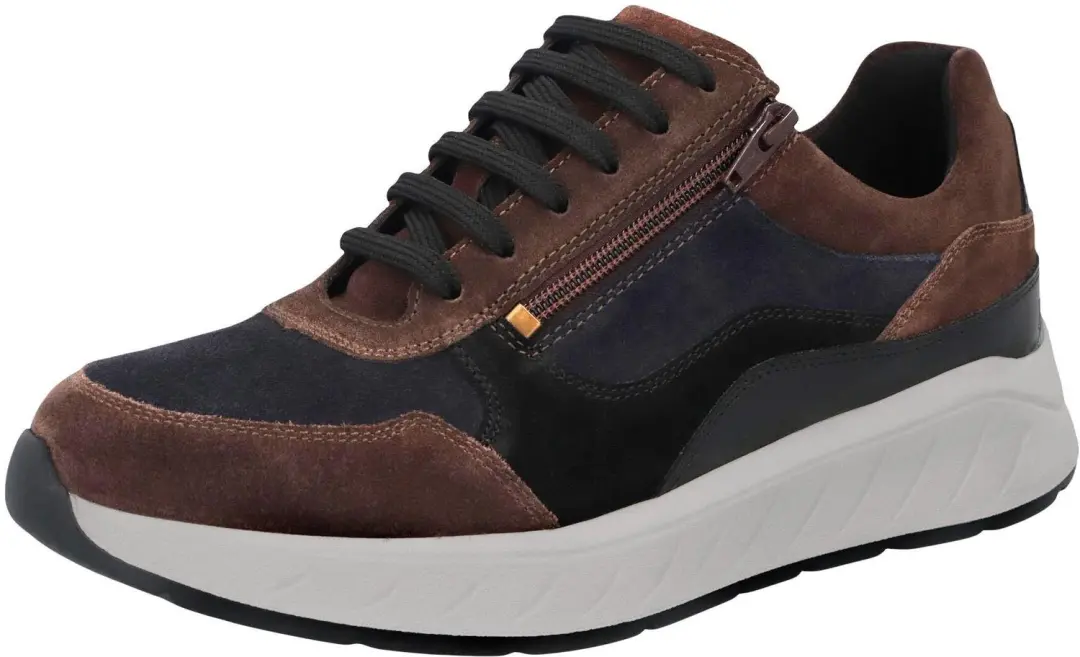 Solidus heren sneakers zwart maat 49
