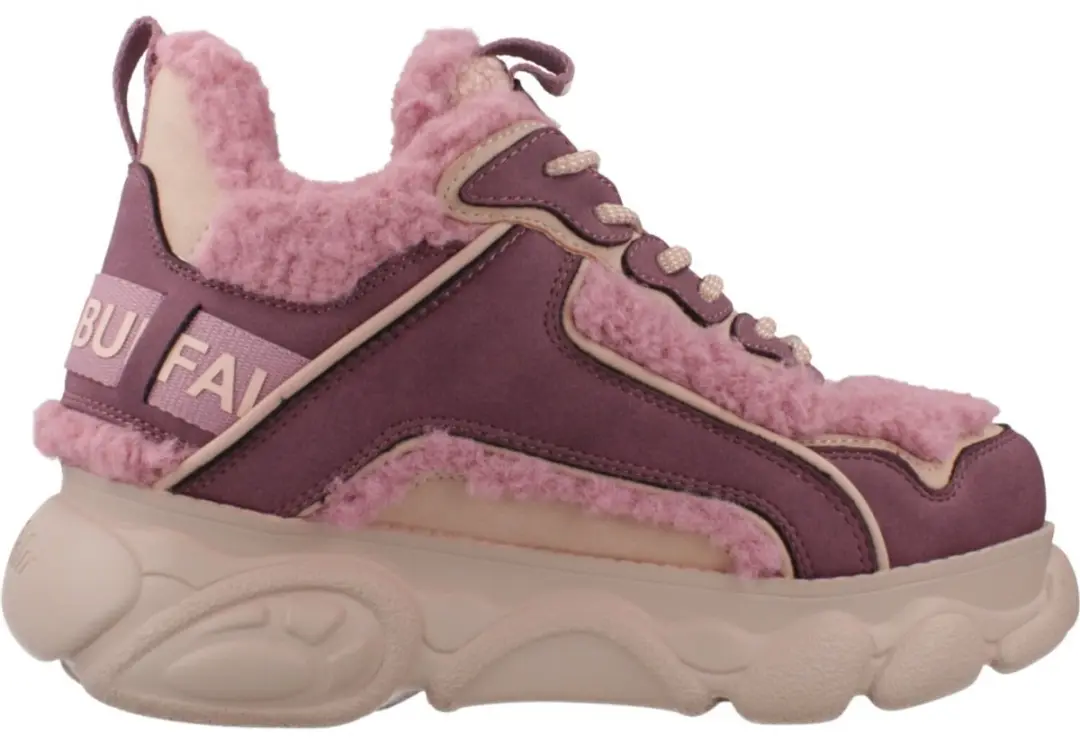 BUFFALO CLD CHAI WARM VE Roze 37 EU
