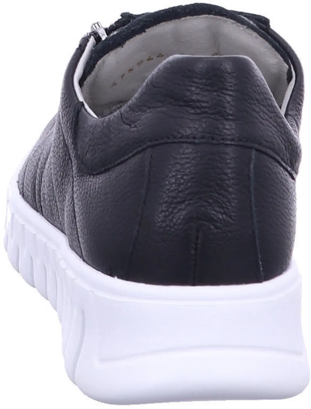 Waldläufer H-April Dames Sneakers - Zwart - 40 - afbeelding 4 van 6
