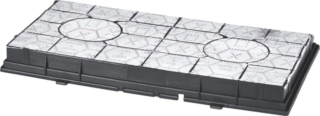 Bauknecht Koolstoffilter CHF190 / FAT190