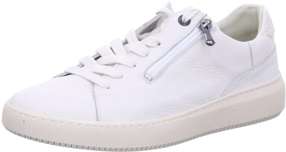 Waldläufer heren sneakers wit maat 44.5