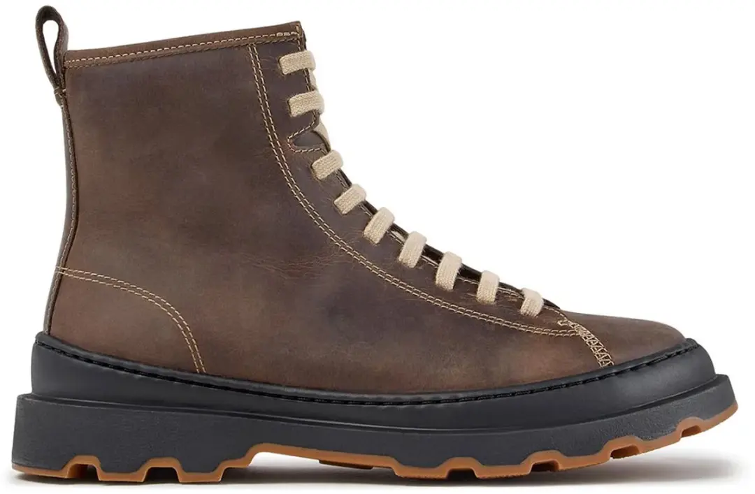 Camper Brutus+ Booties Bruin EU 37 Vrouw