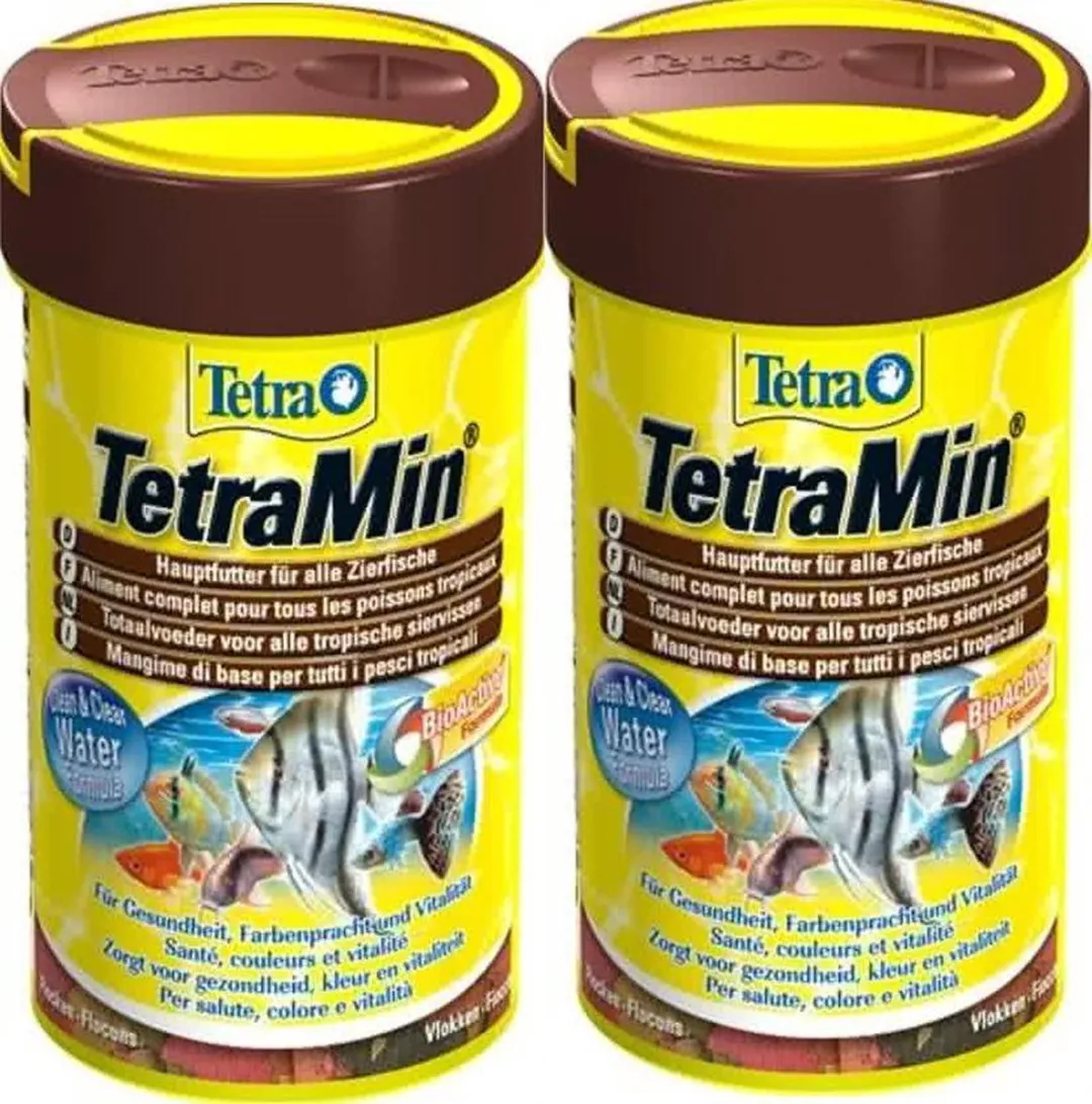 Tetra Tetramin Vlokkenvoer 1000ml