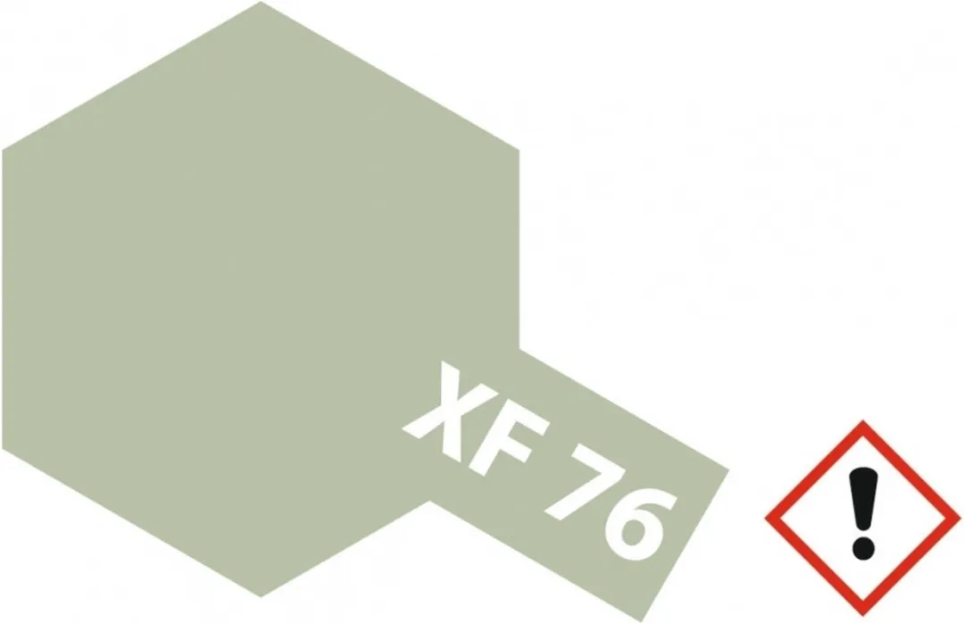 Tamiya Acrylverf XF-76 IJN Grey Green 10ml