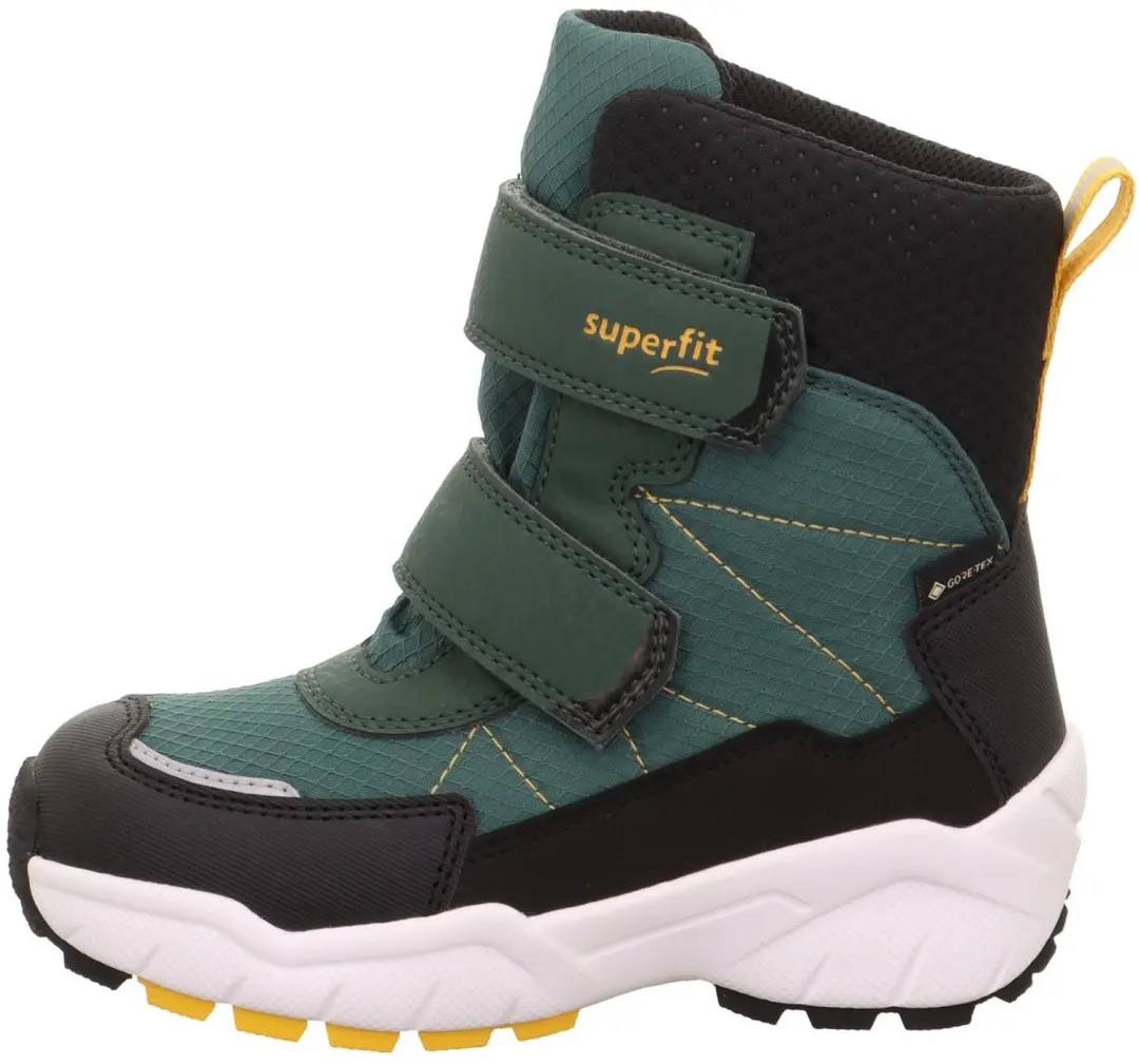 Superfit unisex laarzen groen maat 34