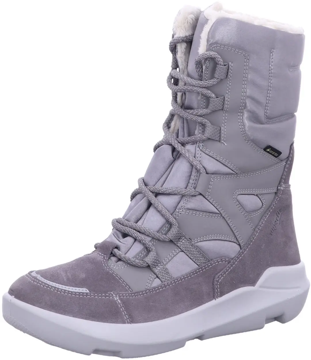 Superfit dames laarzen grijs maat 34