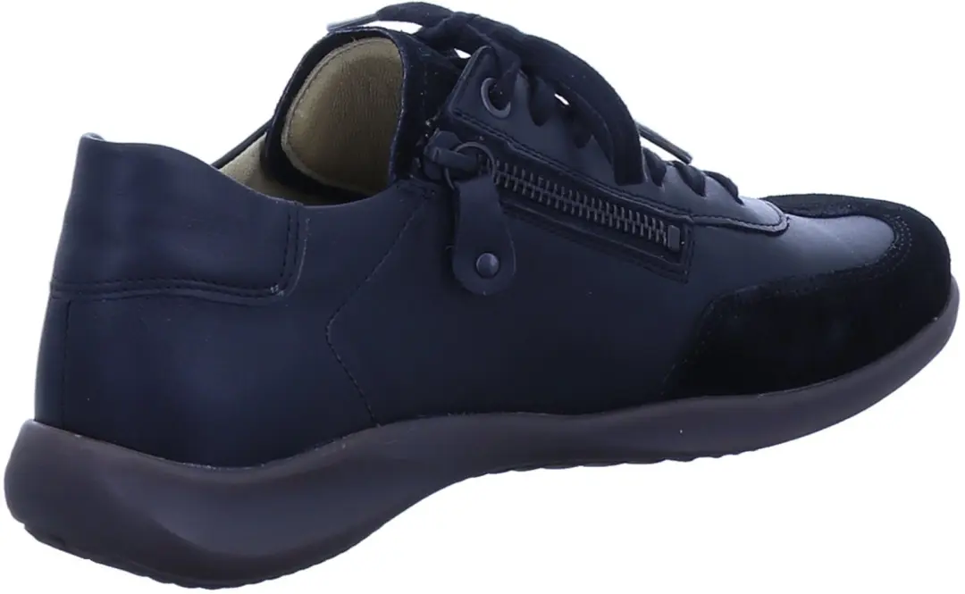 Hartjes Goa Shoe Sneakers Dames - Zwart - 40.5 - afbeelding 5 van 6