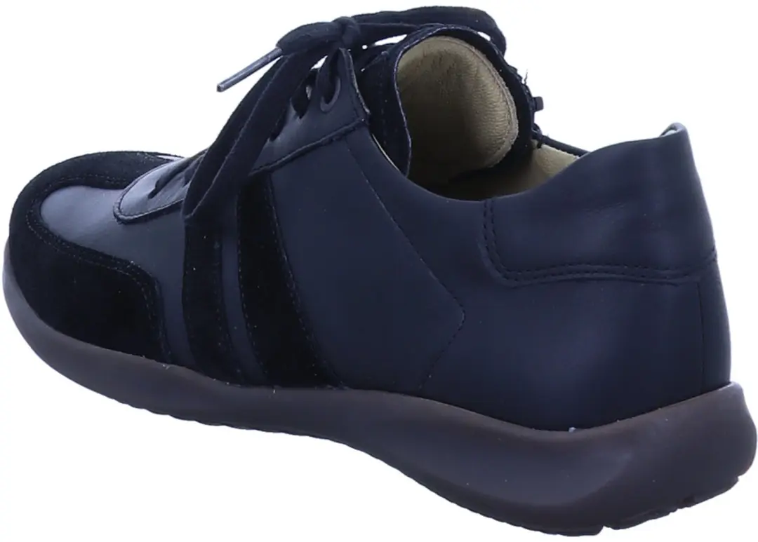 Hartjes Goa Shoe Sneakers Dames - Zwart - 40.5 - afbeelding 4 van 6