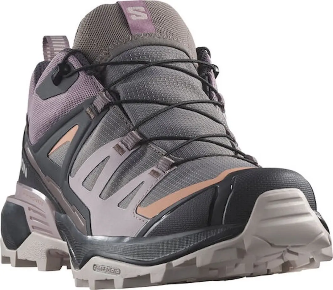 Salomon X Ultra 360 GTX W Wandelsneakers Dames - Lila - afbeelding 6 van 6