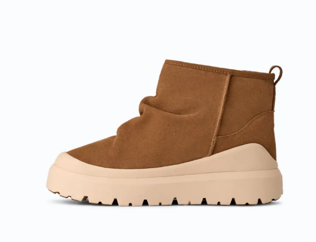 ugg heritage utility mini boot