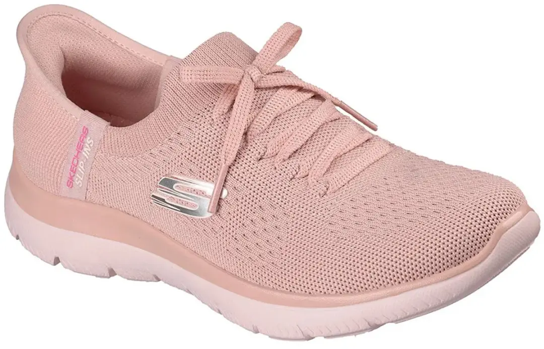 Skechers Summits New Daily Schoenen - Roze - afbeelding 2 van 6