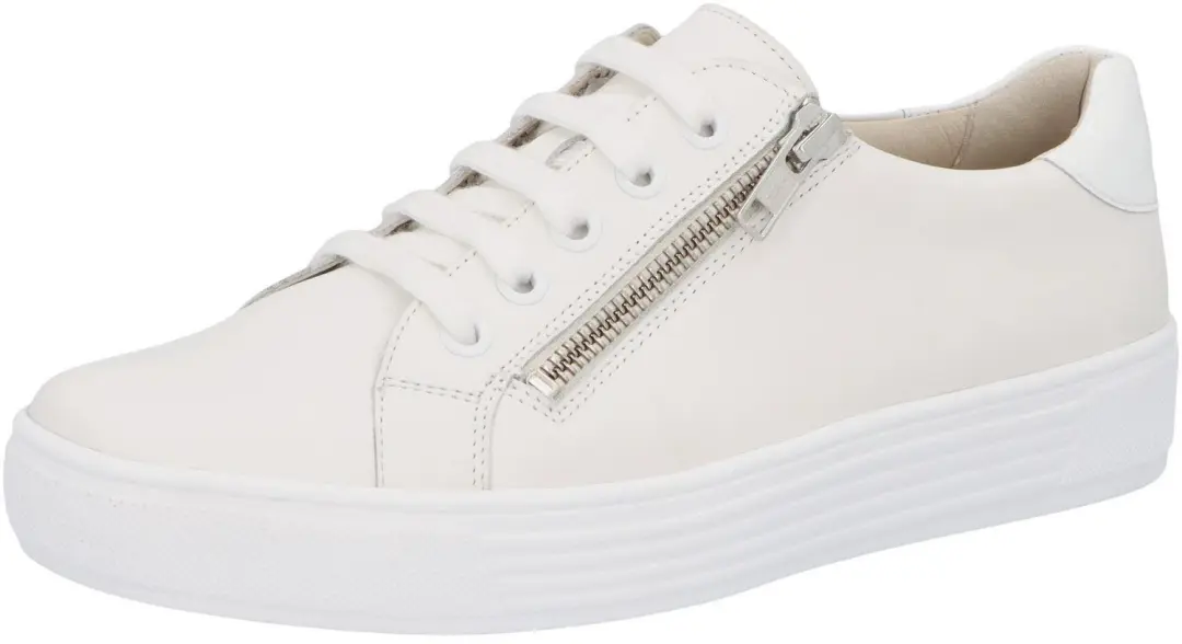 Solidus dames sneakers wit maat 36