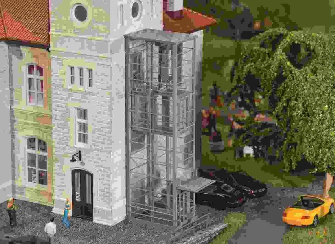 Faller H0 Moderne Liften Modelbouwset