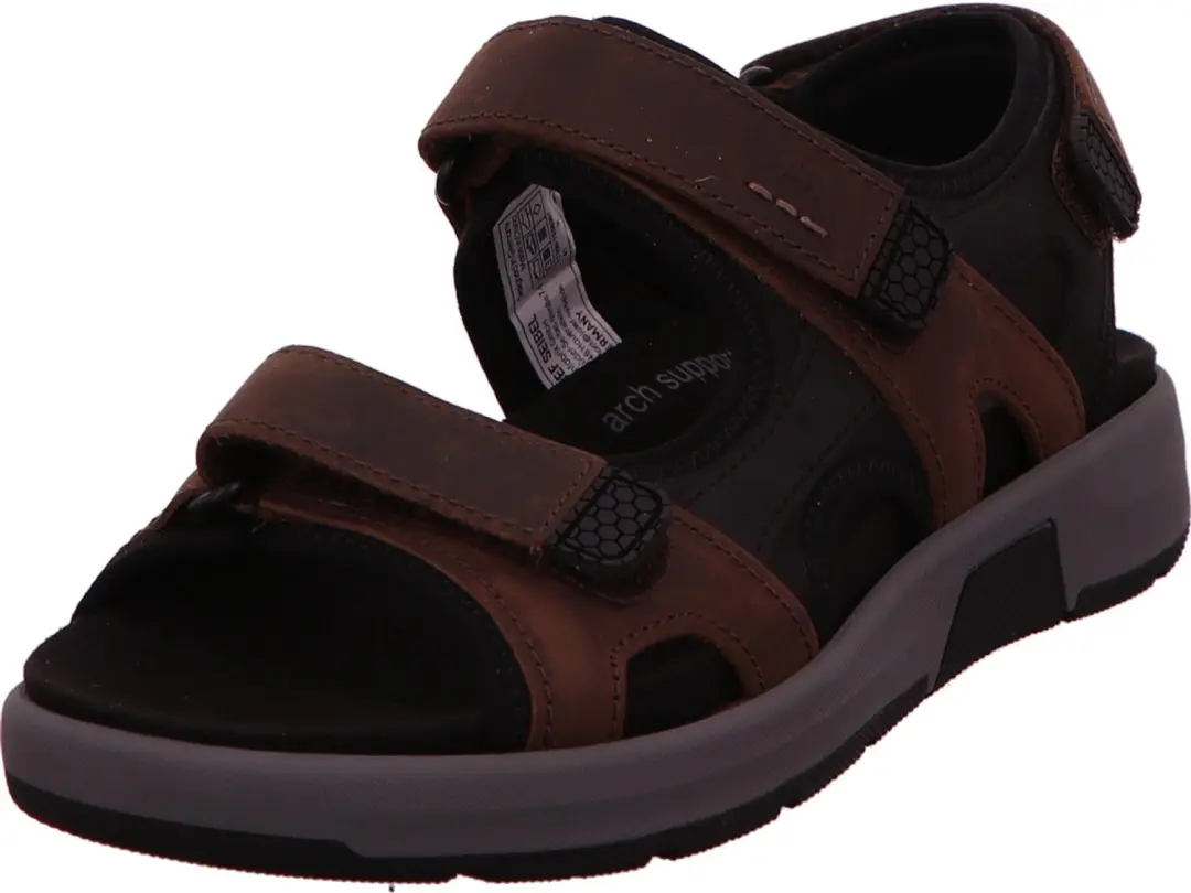 Josef Seibel heren sandalen bruin maat 41