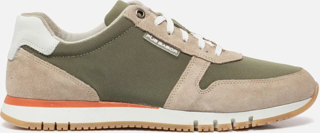 Pius Gabor Pius Gabor Sneakers groen Suede 301336