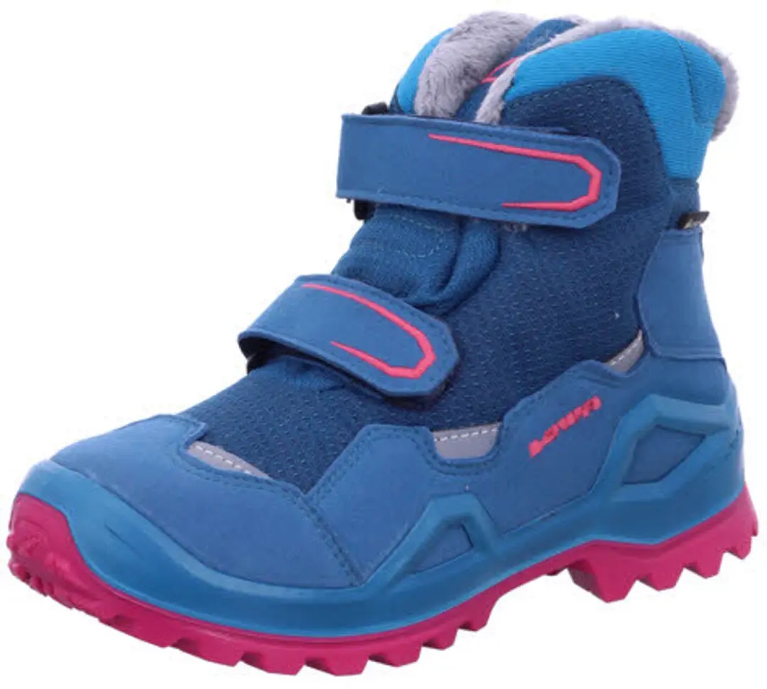 LOWA dames laarzen blauw maat 26