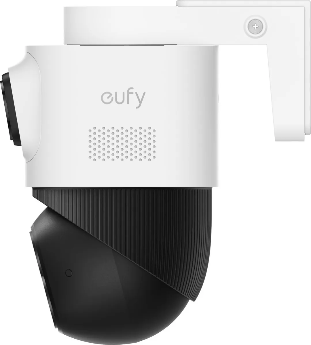 Eufy PoE Bullet-PTZ Cam S4 IP-camera - 4K - Wit