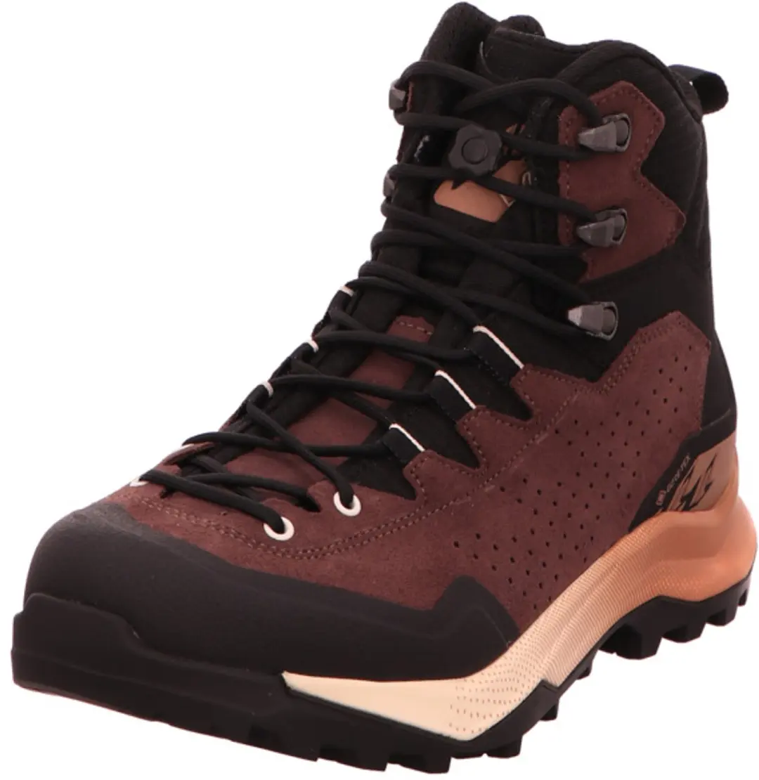 LOWA dames sneakers rood maat 43