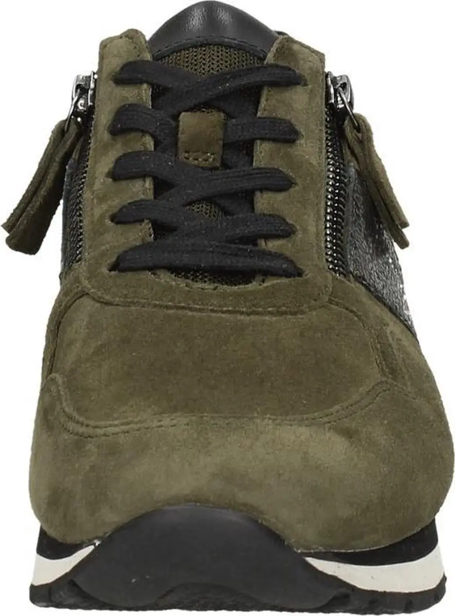 Gabor 76.364 Dames Sneakers - Groen - afbeelding 2 van 6