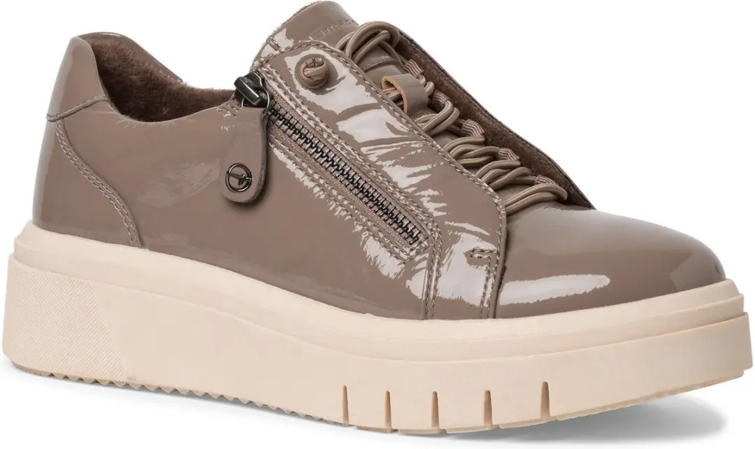 Tamaris COMFORT Dames Sneaker 8-83717-41 345 comfort fit Maat: 39 EU