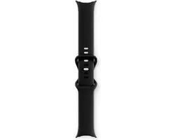 Google Pixel Watch Actieve Armband Zwart - S/M & M/L