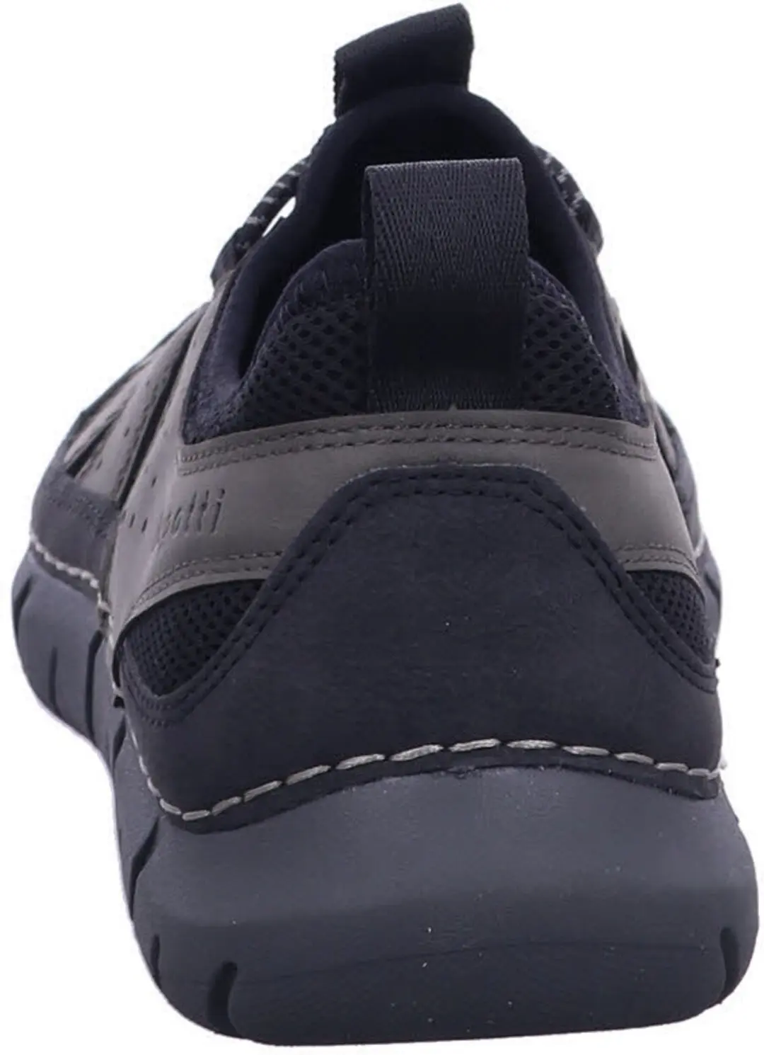 Bugatti Heren Sneakers - Grijs - 46 - afbeelding 5 van 6