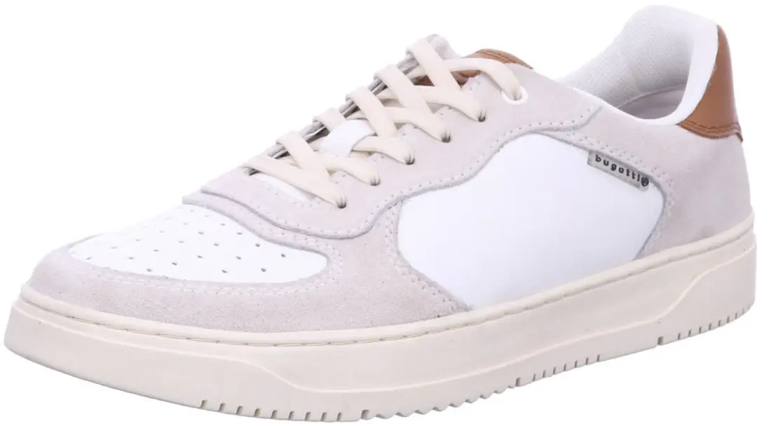 Bugatti heren sneakers beige maat 42