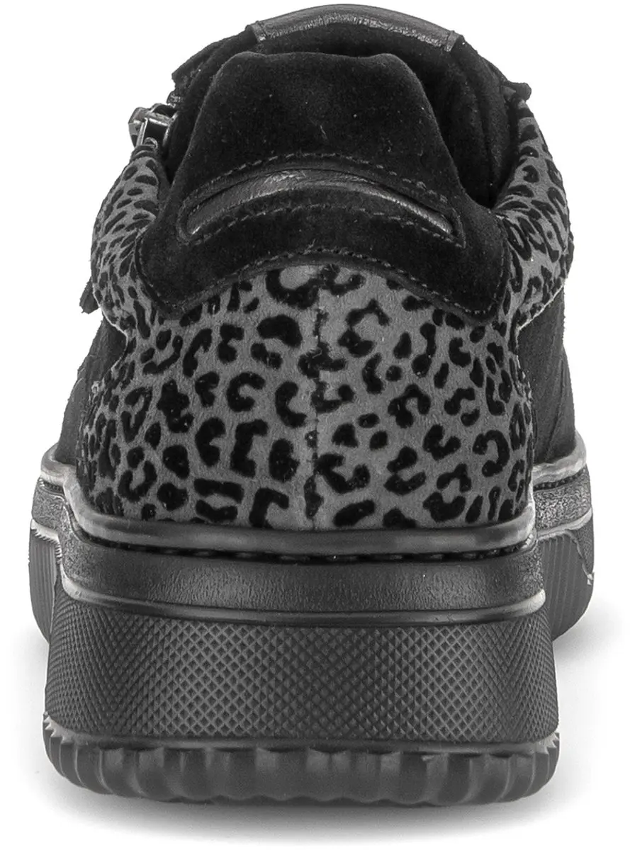 Gabor 6016.01 Dames Sneakers - Zwart - afbeelding 5 van 6