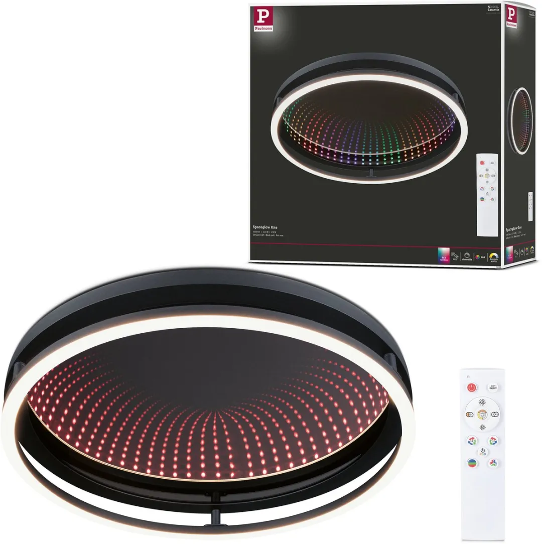 Paulmann Spaceglow One Wandlamp RGB+ 2000lm