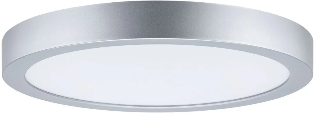 Paulmann LED-paneel Abia 2 White Select 14W 1000lm - Chroom mat