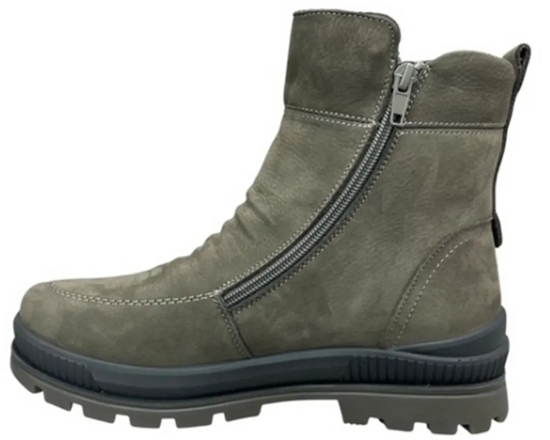 G-comfort P-1212 G Enkellaarzen - Antracite Grijs - afbeelding 5 van 6