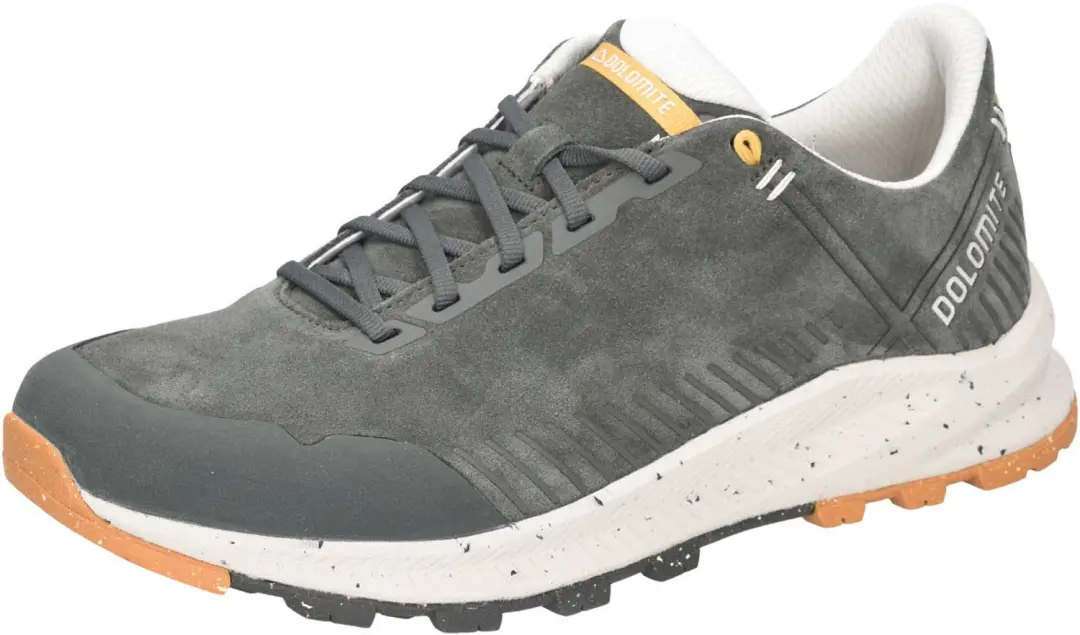 Dolomite Carezza Leather M Wandelschoenen - Groen - afbeelding 3 van 6