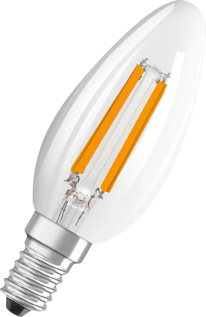 Osram LED Classic E14 Kaarslamp 1.2W 255lm