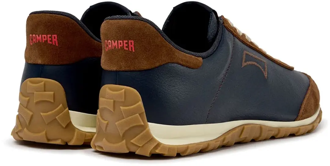 Camper Drift Walk Schoenen - Blauw - afbeelding 3 van 4