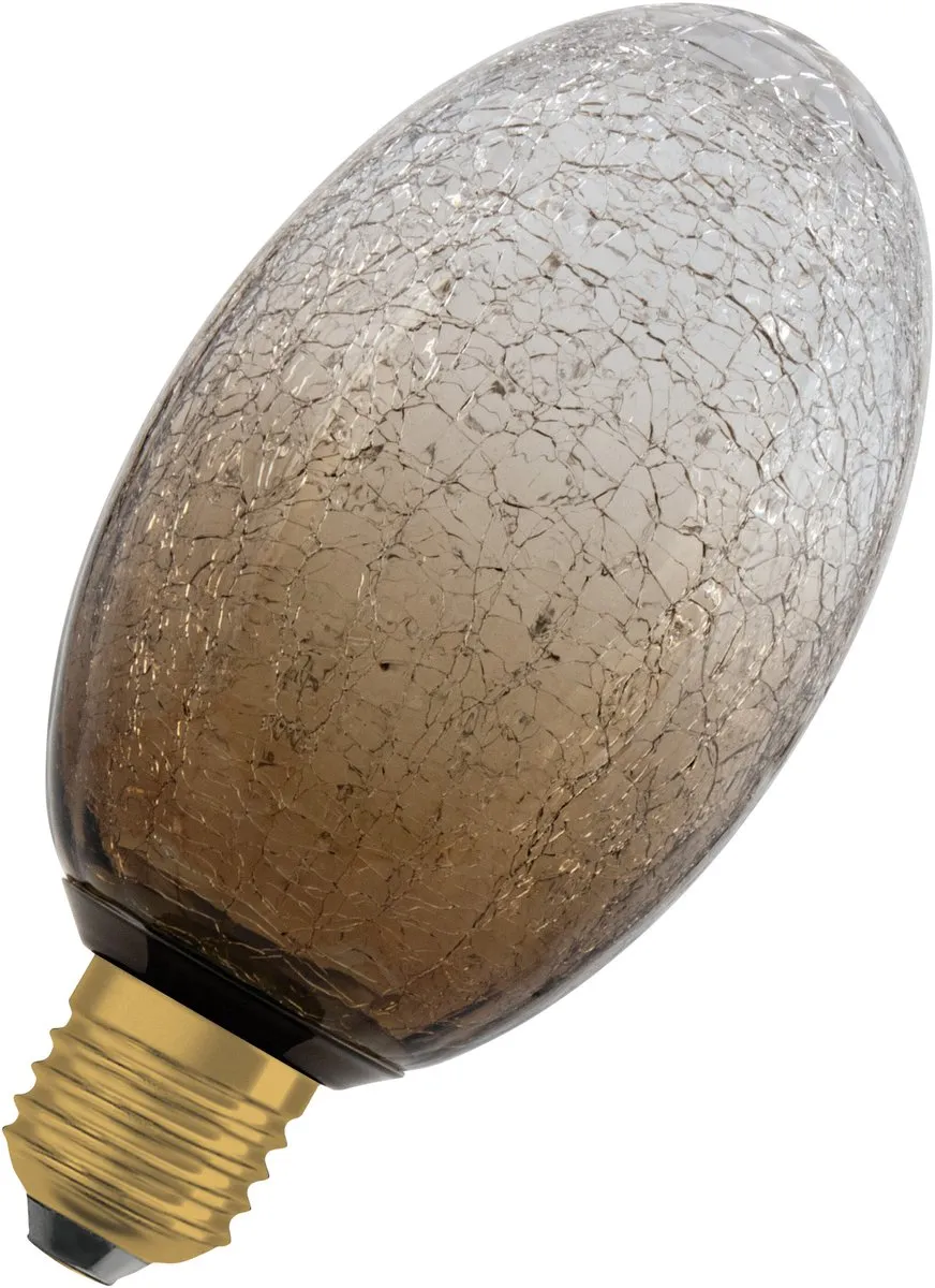 Osram Decor LED Lamp Cracked Glass 3.5W 2700K