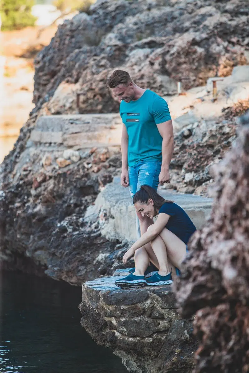Jobe Discover Slip-on Watersportschoen - Midnight Blauw - 38 - afbeelding 5 van 6