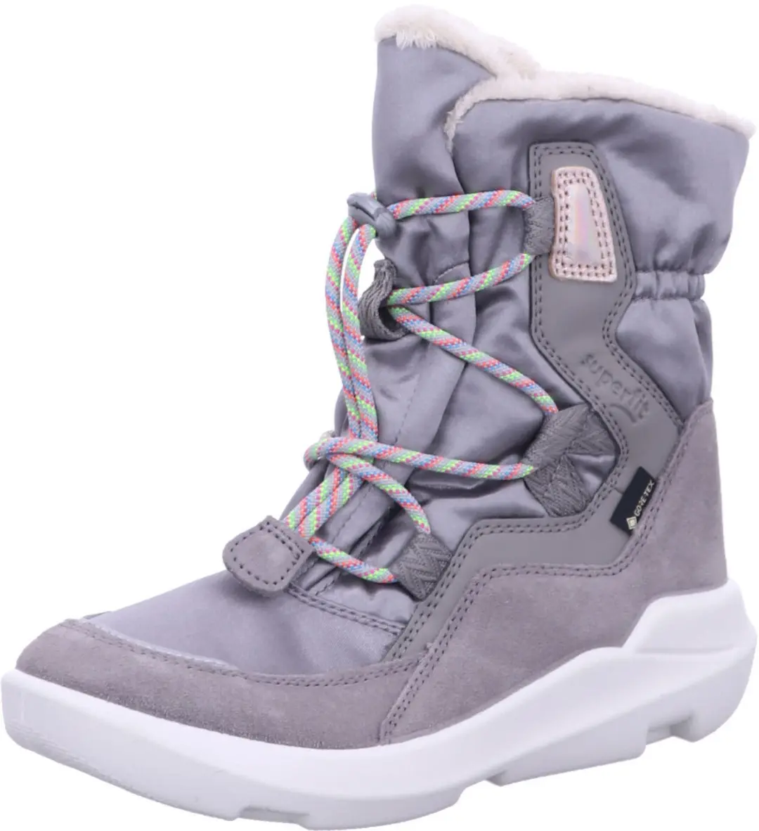 Superfit dames laarzen grijs maat 37
