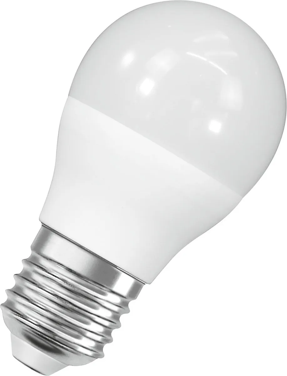 Osram LED Miniball E27 7.5W Warm Wit Mat - 1 Stuk