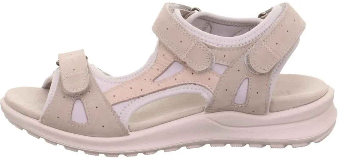 Legero dames sandalen grijs maat 37