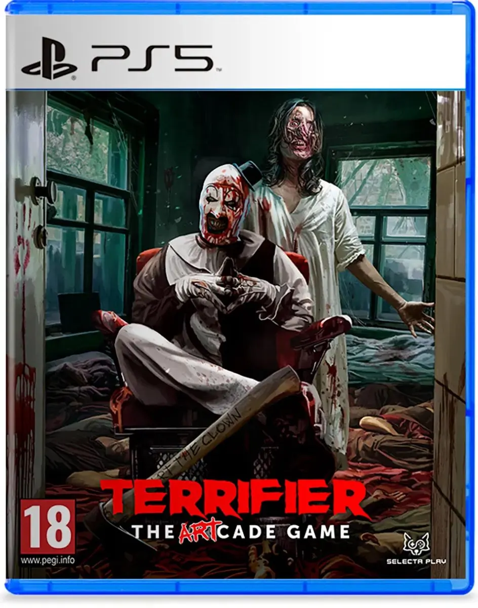 Terrifier The ARTcade Game