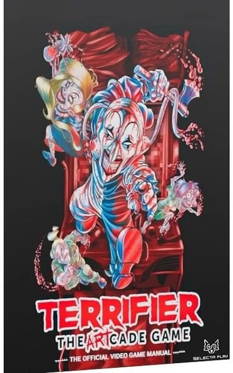 Terrifier The ARTcade Game - PlayStation 5 - afbeelding 4 van 4