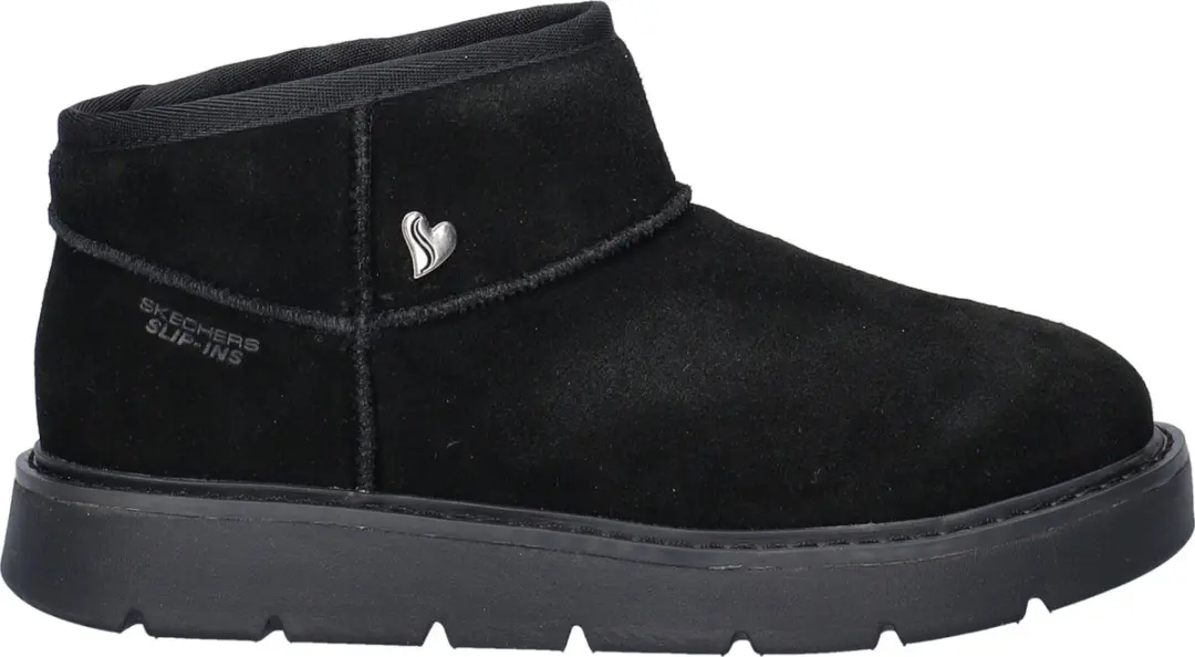 Skechers Hands Free Slip-In Keepsake Cozy dames gevoerde boots