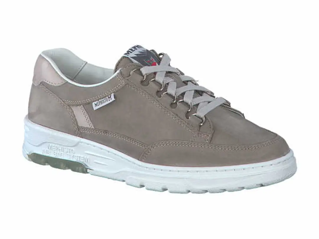Mephisto dames sneakers grijs maat 40