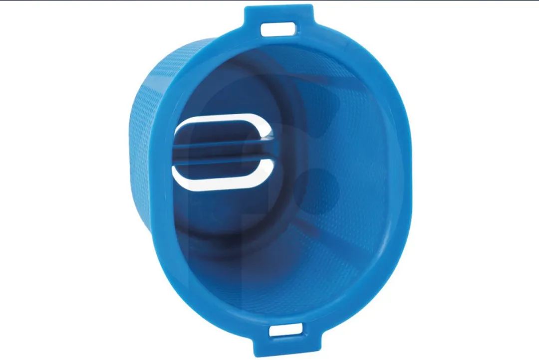 BLACK+DECKER N602738 Voorfilter - Blauw