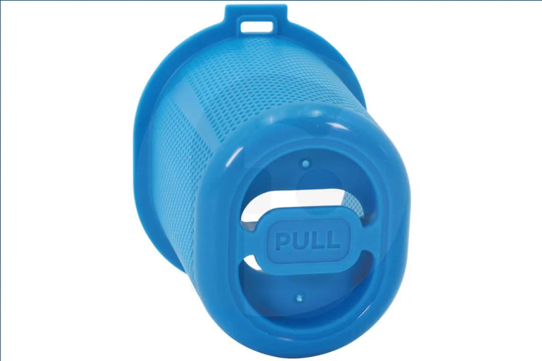 BLACK+DECKER N602738 Voorfilter - Blauw