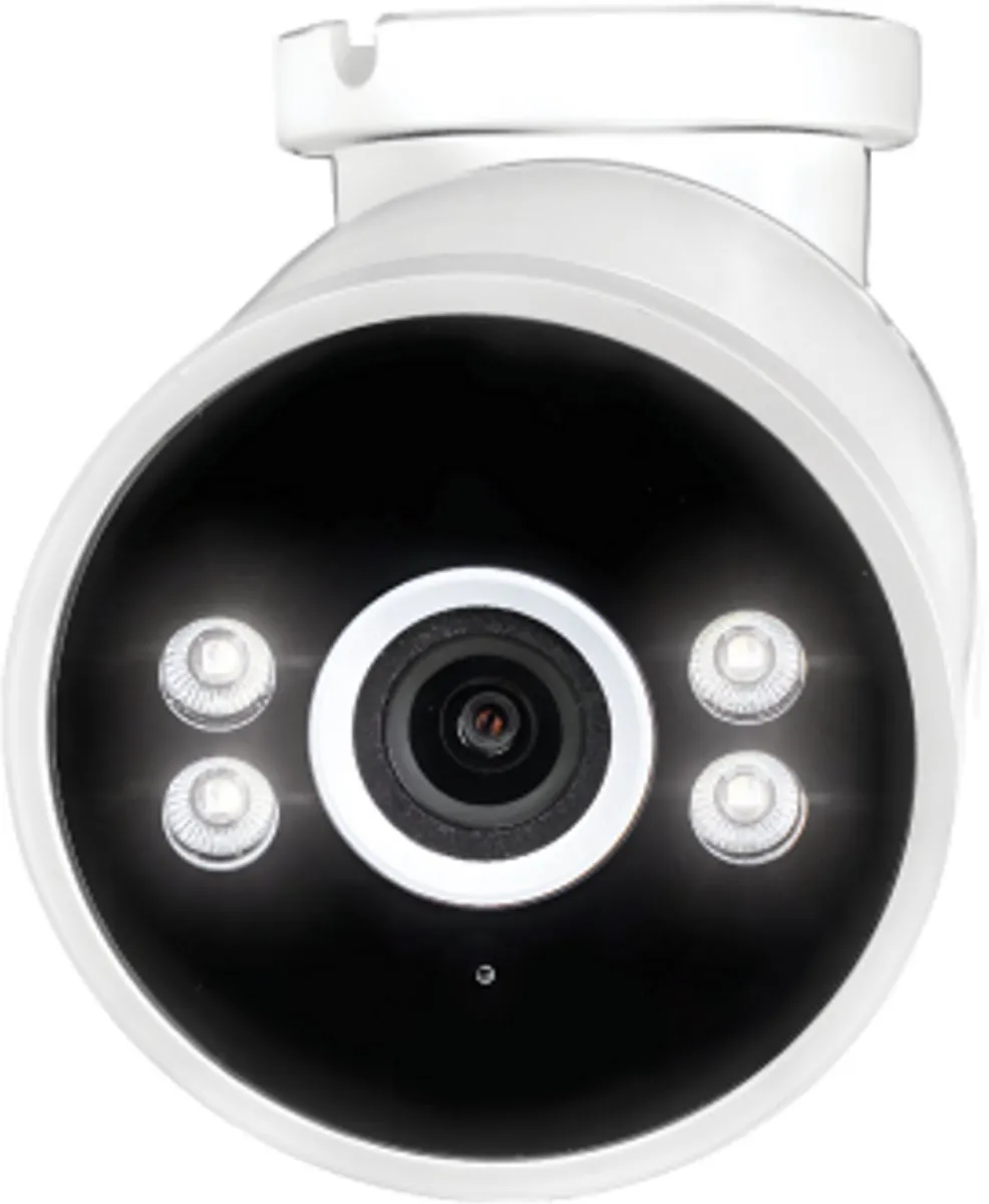 Swann AdvancedX SWNHD-ADVANCXB-GL Spotlight Camera - Wit/Zwart